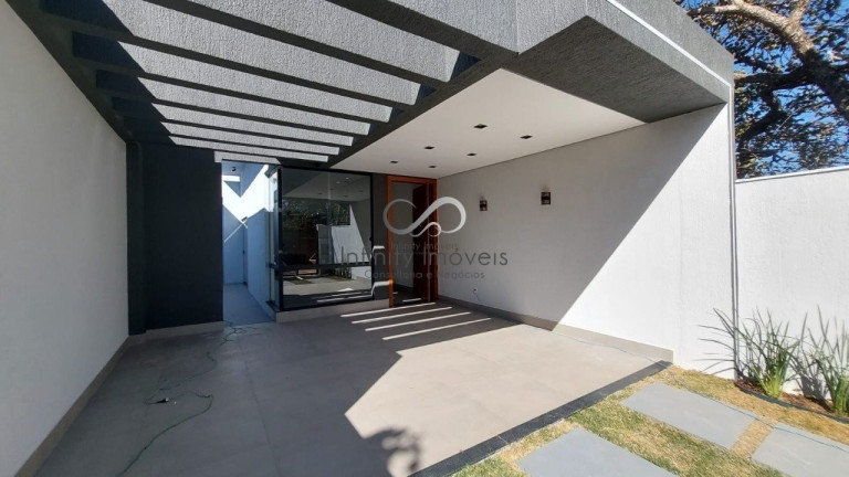 Casa com 3 Quartos à Venda, 250 m² em Bela Vista - Lagoa Santa
