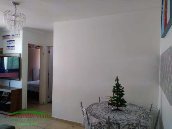 Imagem Apartamento com 2 Quartos à Venda, 45 m² em Cidade Parque Alvorada - Guarulhos