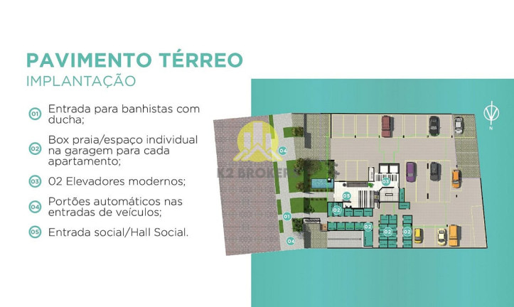 Imagem Apartamento com 3 Quartos à Venda, 105 m² em Praia Central - Guaratuba Imagem Apartamento com 3 Quartos à Venda, 105 m² em Praia Central - Guaratuba