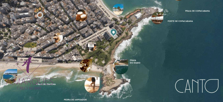 Imagem Apartamento com 1 Quarto à Venda, 39 m² em Ipanema - Rio De Janeiro Imagem Apartamento com 1 Quarto à Venda, 39 m² em Ipanema - Rio De Janeiro