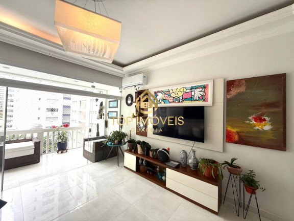 Apartamento com 3 Quartos à Venda, 150 m² em Pitangueiras - Guarujá