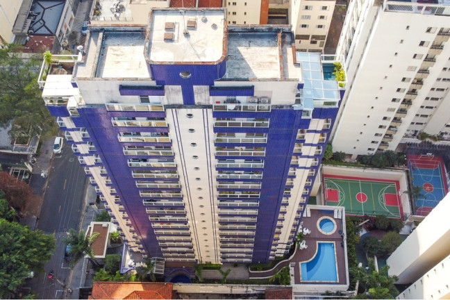 Imagem Apartamento com 3 Quartos à Venda, 95 m² em Pinheiros - São Paulo
