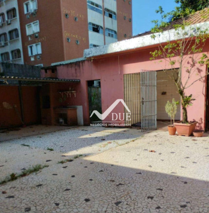 Imagem Casa com 5 Quartos para Alugar, 295 m² em Boqueirão - Santos Imagem Casa com 5 Quartos para Alugar, 295 m² em Boqueirão - Santos