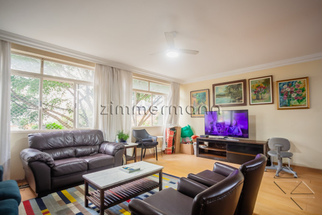 Imagem Apartamento com 3 Quartos à Venda, 202 m² em Pinheiros - São Paulo