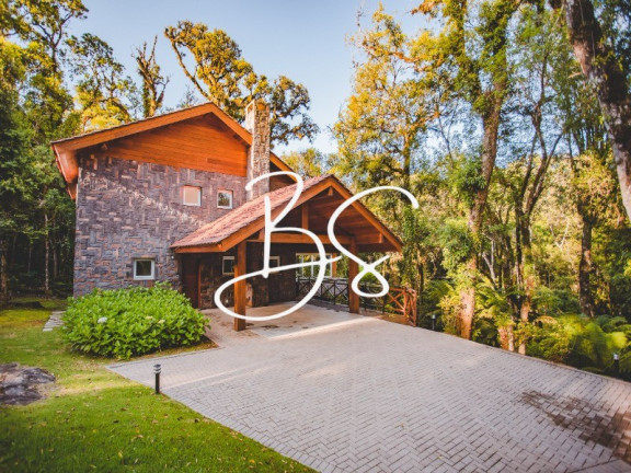 Imagem Casa com 4 Quartos à Venda, 1.241 m² em Centro - Gramado Imagem Casa com 4 Quartos à Venda, 1.241 m² em Centro - Gramado