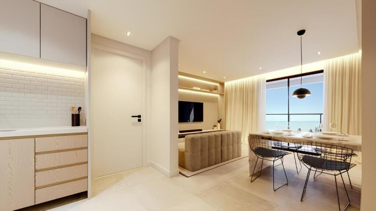Imagem Apartamento com 2 Quartos à Venda, 52 m² em Poço - Cabedelo