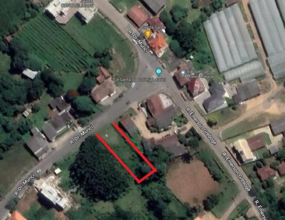 Imagem Terreno à Venda, 1.600 m² em Colonia Murici - São José Dos Pinhais Imagem Terreno à Venda, 1.600 m² em Colonia Murici - São José Dos Pinhais