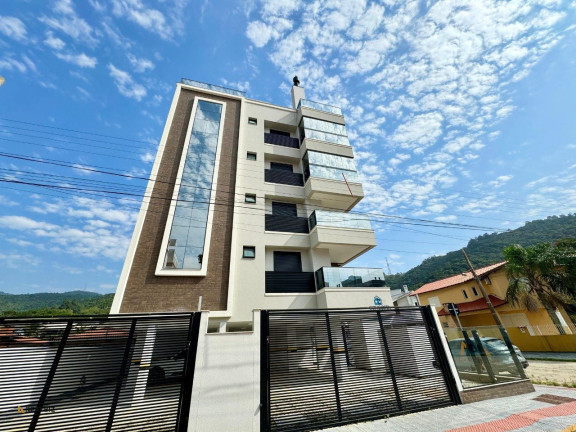 Imagem Apartamento com 3 Quartos à Venda, 89 m² em Palmas - Governador Celso Ramos