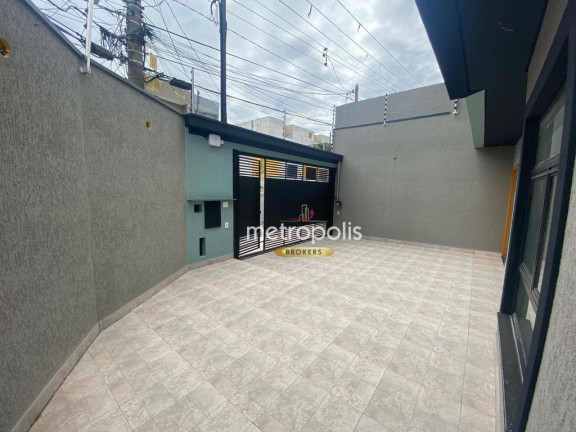 Imagem Sobrado com 3 Quartos à Venda, 100 m² em Parque São Lucas - São Paulo