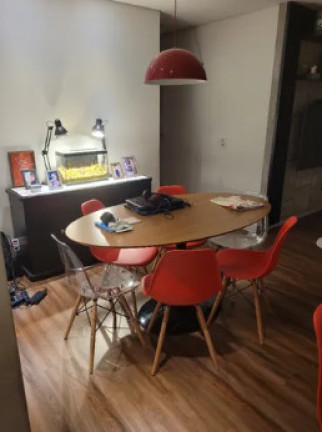 Imagem Apartamento com 3 Quartos à Venda, 67 m² em Vila Homero Thon - Santo André