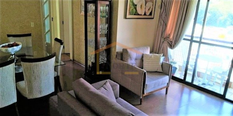 Imagem Apartamento com 3 Quartos à Venda, 67 m² em Horto Florestal - São Paulo