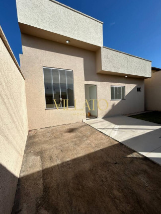 Imagem Casa com 2 Quartos à Venda, 66 m² em Residencial Solar Bougainville - Goiânia Imagem Casa com 2 Quartos à Venda, 66 m² em Residencial Solar Bougainville - Goiânia