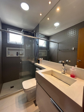 Imagem Apartamento com 2 Quartos para Alugar ou Temporada, 54 m² em Colina De Laranjeiras - Serra