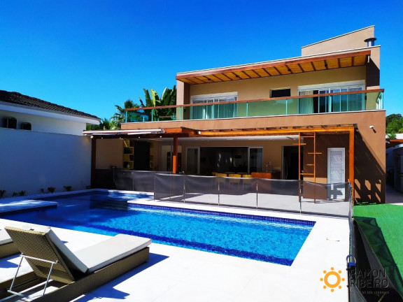 Imóvel com 5 Quartos à Venda,  em Riviera - Bertioga