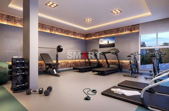 Imagem Apartamento com 2 Quartos à Venda, 68 m² em Nova Brasília - Jaraguá Do Sul