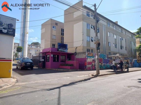 Imagem Apartamento com 2 Quartos à Venda, 52 m² em Jardim Carandá - Sorocaba Imagem Apartamento com 2 Quartos à Venda, 52 m² em Jardim Carandá - Sorocaba