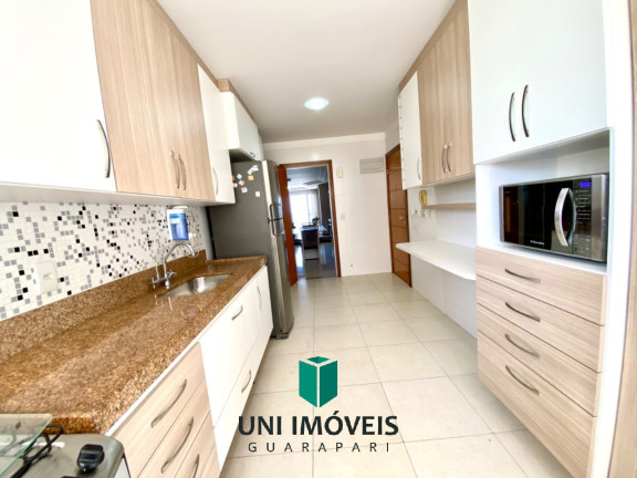 Imagem Apartamento com 3 Quartos à Venda, 125 m² em Praia Do Morro - Guarapari