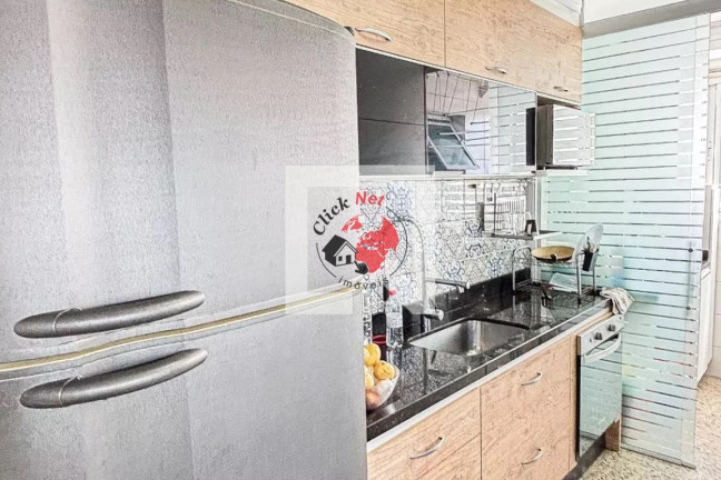 Imagem Apartamento com 3 Quartos à Venda, 73 m² em Jardim - Santo André Imagem Apartamento com 3 Quartos à Venda, 73 m² em Jardim - Santo André