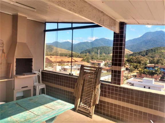 Apartamento com 3 Quartos à Venda, 93 m² em Praia Do Sapê - Ubatuba