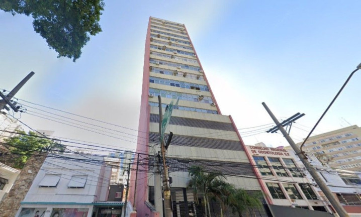 Sala Comercial à Venda ou Locação, 55 m² em Pacaembu - São Paulo
