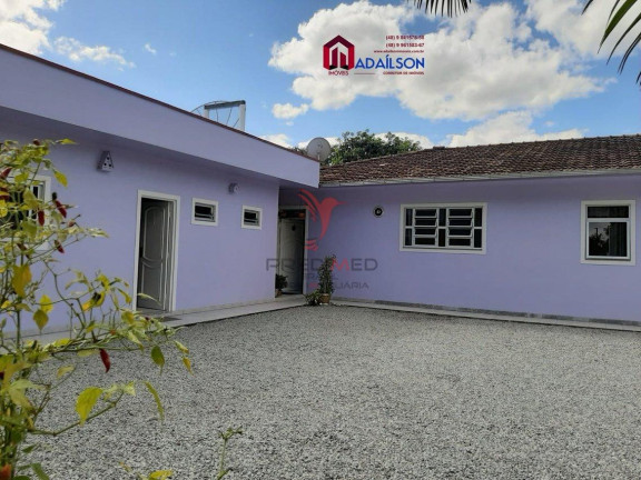 Imagem Casa de Condomínio com 3 Quartos à Venda, 128 m² em Centro - Aguas Mornas