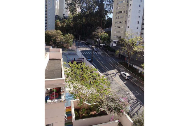 Imagem Apartamento com 3 Quartos à Venda, 61 m² em Morumbi - São Paulo Imagem Apartamento com 3 Quartos à Venda, 61 m² em Morumbi - São Paulo