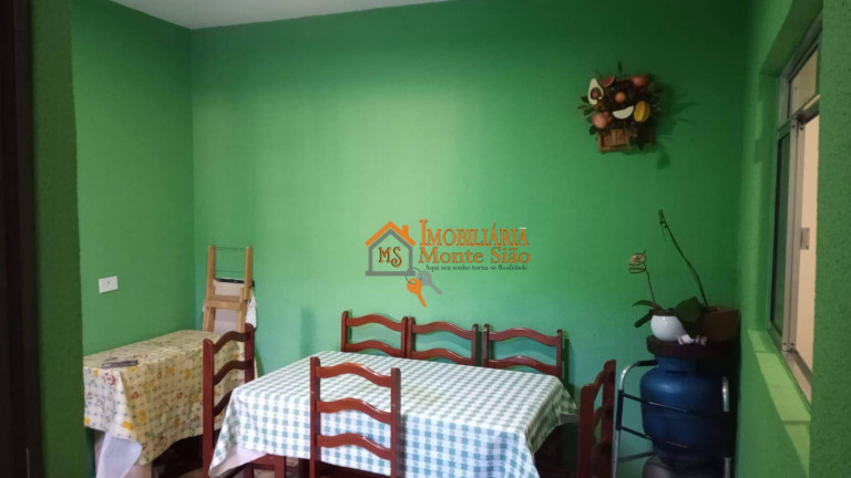 Imagem Casa com 3 Quartos à Venda, 95 m² em Jardim Acácio - Guarulhos Imagem Casa com 3 Quartos à Venda, 95 m² em Jardim Acácio - Guarulhos