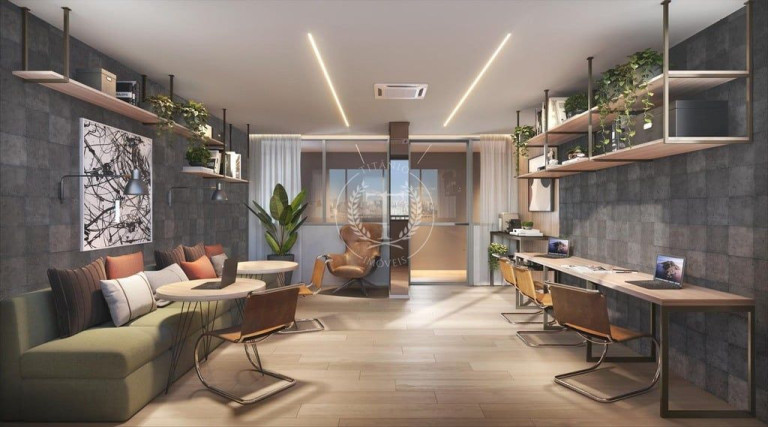 Imagem Apartamento com 1 Quarto à Venda, 25 m² em Vila Mariana - São Paulo Imagem Apartamento com 1 Quarto à Venda, 25 m² em Vila Mariana - São Paulo