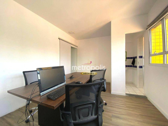 Imagem Sala Comercial à Venda, 48 m² em Centro - Santo André Imagem Sala Comercial à Venda, 48 m² em Centro - Santo André