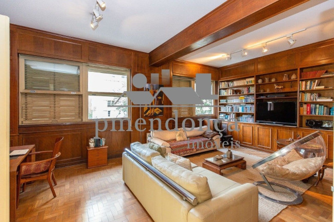 Imagem Apartamento com 4 Quartos à Venda, 500 m² em Higienópolis - São Paulo Imagem Apartamento com 4 Quartos à Venda, 500 m² em Higienópolis - São Paulo