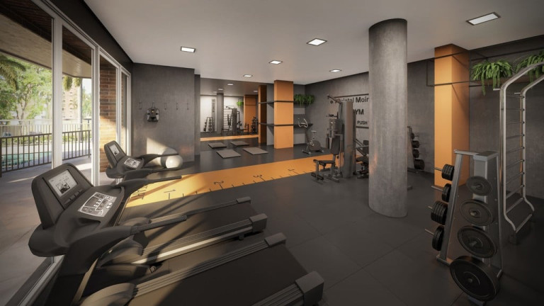Imagem Studio com 1 Quarto à Venda, 29 m² em Moinhos De Vento - Porto Alegre