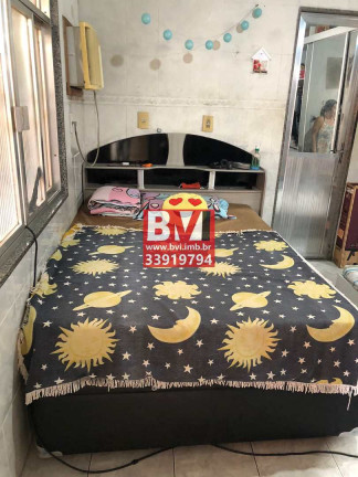 Imagem Casa com 2 Quartos à Venda, 69 m² em Vista Alegre - Rio De Janeiro