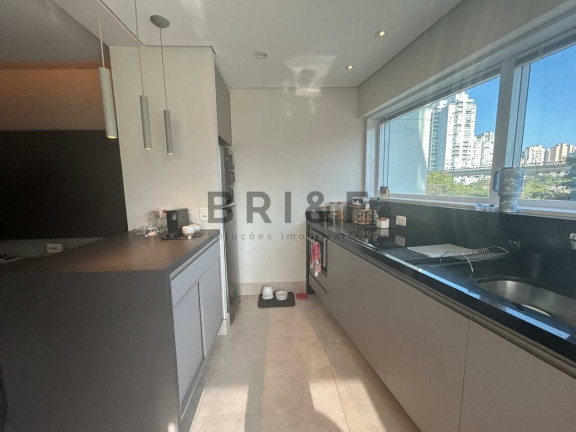 Imagem Apartamento com 1 Quarto à Venda, 43 m² em Brooklin - São Paulo Imagem Apartamento com 1 Quarto à Venda, 43 m² em Brooklin - São Paulo