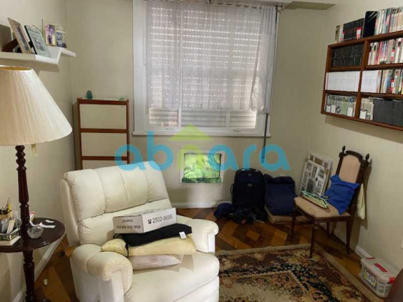 Imagem Apartamento com 3 Quartos à Venda, 240 m² em Copacabana - Rio De Janeiro