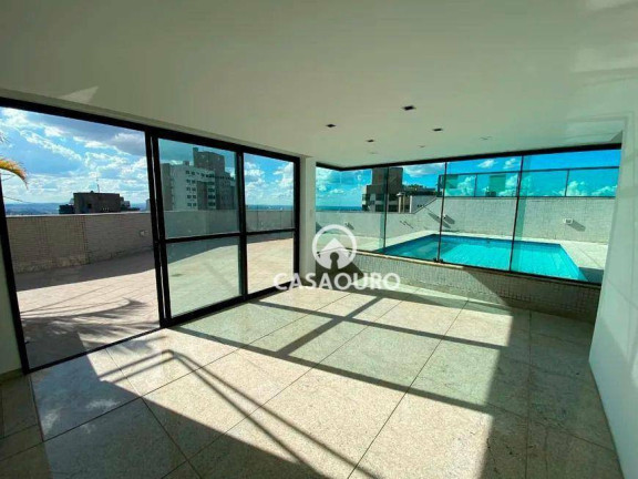 Imagem Cobertura com 4 Quartos à Venda, 388 m² em Belvedere - Belo Horizonte Imagem Cobertura com 4 Quartos à Venda, 388 m² em Belvedere - Belo Horizonte