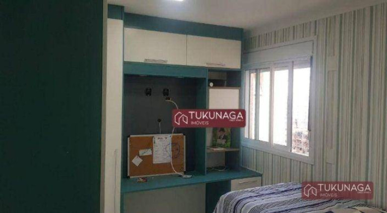 Imagem Apartamento com 3 Quartos à Venda, 122 m² em Jardim Flor Da Montanha - Guarulhos Imagem Apartamento com 3 Quartos à Venda, 122 m² em Jardim Flor Da Montanha - Guarulhos