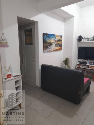 Imagem Apartamento com 1 Quarto à Venda, 45 m² em Pompéia - Santos Imagem Apartamento com 1 Quarto à Venda, 45 m² em Pompéia - Santos
