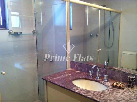 Imagem Apartamento com 1 Quarto para Alugar, 42 m² em Itaim Bibi - São Paulo Imagem Apartamento com 1 Quarto para Alugar, 42 m² em Itaim Bibi - São Paulo