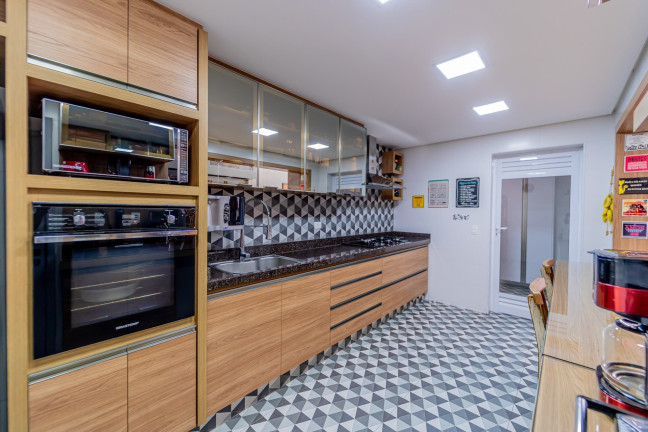 Imagem Apartamento com 4 Quartos à Venda, 173 m² em Brooklin - São Paulo