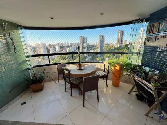 Imagem Apartamento com 3 Quartos à Venda, 126 m² em Horto Florestal - Salvador Imagem Apartamento com 3 Quartos à Venda, 126 m² em Horto Florestal - Salvador