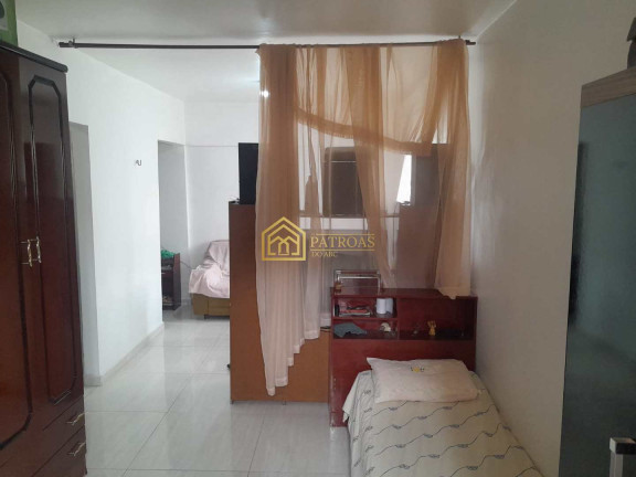Imagem Apartamento com 1 Quarto à Venda, 36 m² em Assunção - São Bernardo Do Campo Imagem Apartamento com 1 Quarto à Venda, 36 m² em Assunção - São Bernardo Do Campo