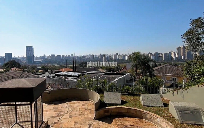 Imagem Casa com 4 Quartos à Venda, 1.800 m² em Cidade Jardim - São Paulo Imagem Casa com 4 Quartos à Venda, 1.800 m² em Cidade Jardim - São Paulo