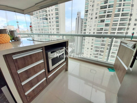 Imagem Apartamento com 1 Quarto à Venda, 42 m² em Vila Olímpia - São Paulo