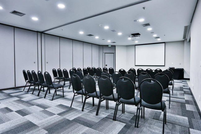 Imagem Apartamento com 1 Quarto à Venda, 28 m² em Brooklin Novo - São Paulo
