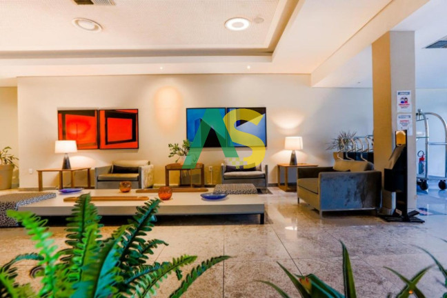 Imagem Flat com 1 Quarto à Venda, 38 m² em Pina - Recife Imagem Flat com 1 Quarto à Venda, 38 m² em Pina - Recife