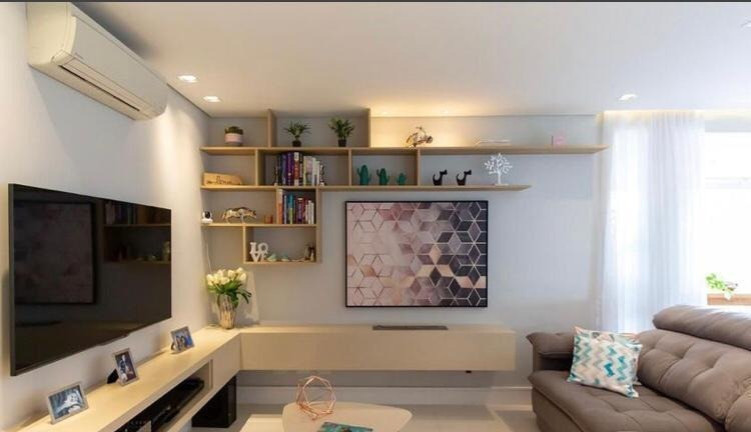 Imagem Apartamento com 3 Quartos à Venda, 141 m² em Morumbi - São Paulo Imagem Apartamento com 3 Quartos à Venda, 141 m² em Morumbi - São Paulo
