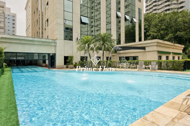 Imagem Apartamento com 1 Quarto à Venda, 32 m² em Higienópolis - São Paulo