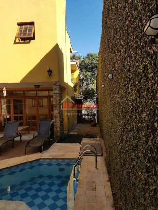 Imagem Casa com 4 Quartos à Venda, 490 m² em Parque Dos Príncipes - São Paulo