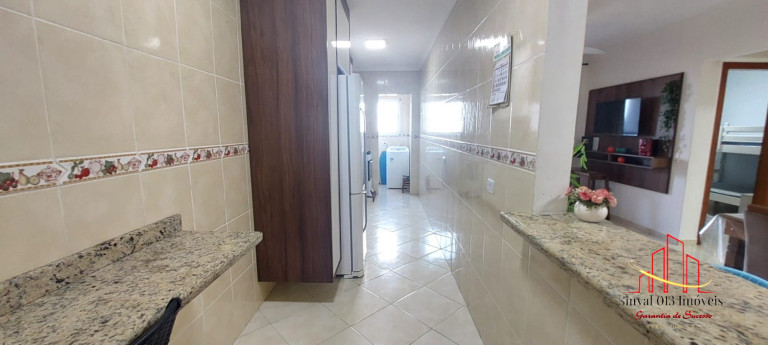 Imagem Apartamento com 2 Quartos à Venda, 78 m² em Maracanã - Praia Grande Imagem Apartamento com 2 Quartos à Venda, 78 m² em Maracanã - Praia Grande