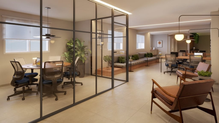 Imagem Imóvel com 2 Quartos à Venda, 49 m² em Vila Carrão - São Paulo Imagem Imóvel com 2 Quartos à Venda, 49 m² em Vila Carrão - São Paulo